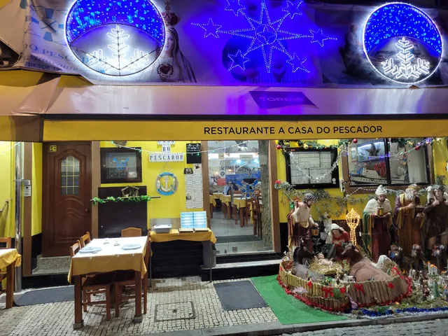 Casa do Pescador