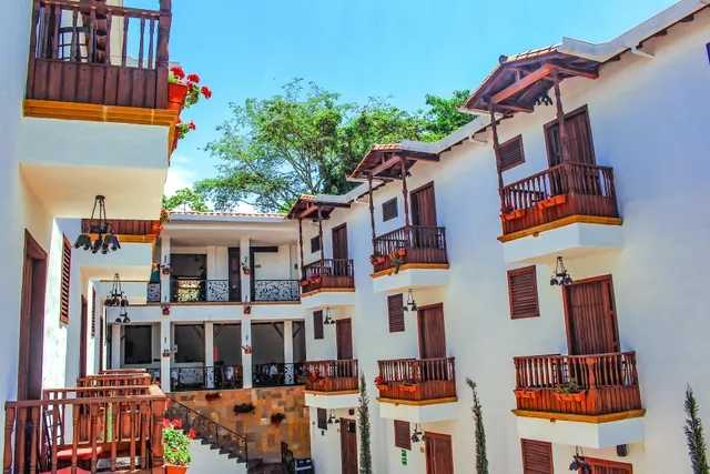 Alejandria Resort Barichara