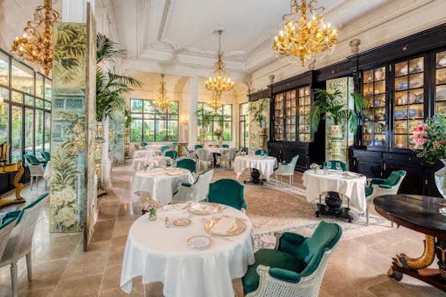 Âma Terra, Restaurant, Villa Saint-Ange