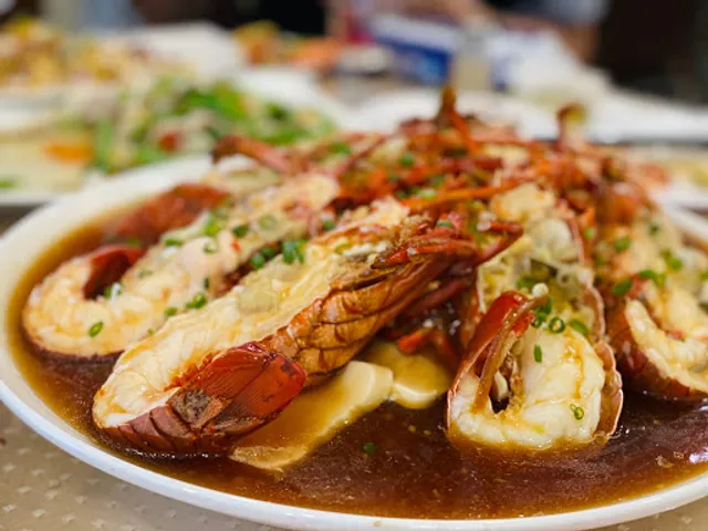 噶瑪蘭海產店
