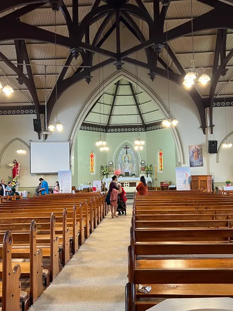 St. Joseph and St. Joachim Catholic Church