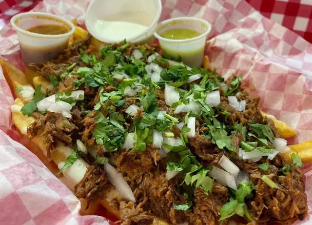 Comida Mexicana - Los Aguilar