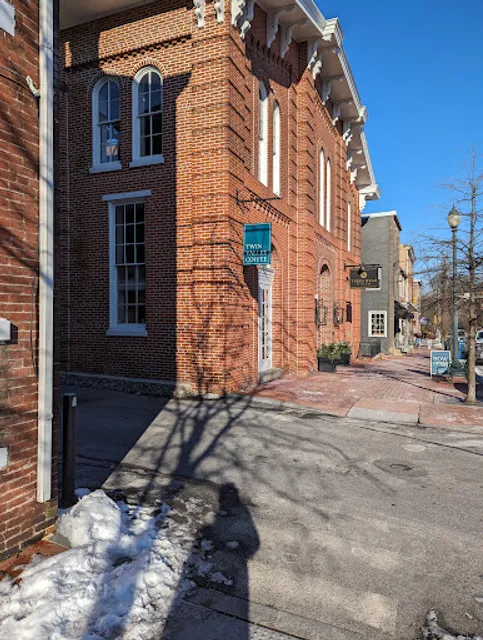 Twin Valley Coffee: West Chester