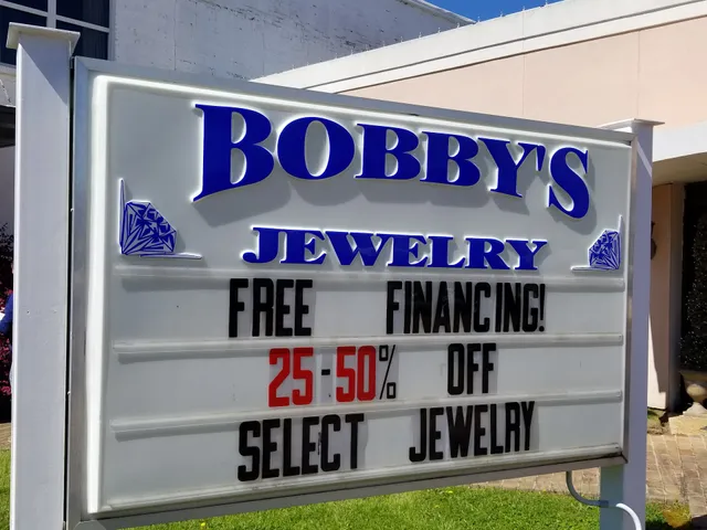 Bobby's Jewelry Inc
