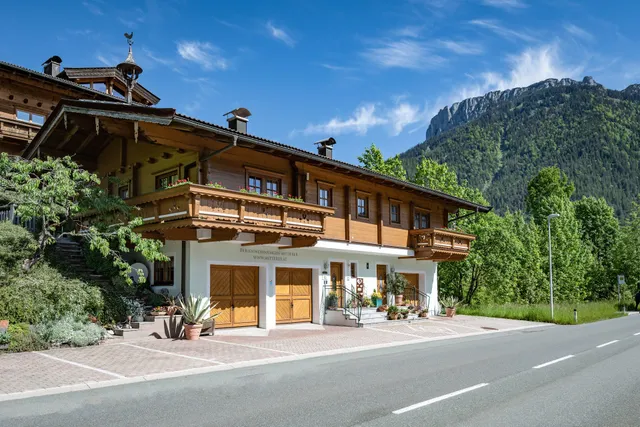 Ferienwohnungen Mitterer - Waidring / Tirol