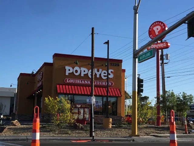 Popeyes Louisiana Kitchen