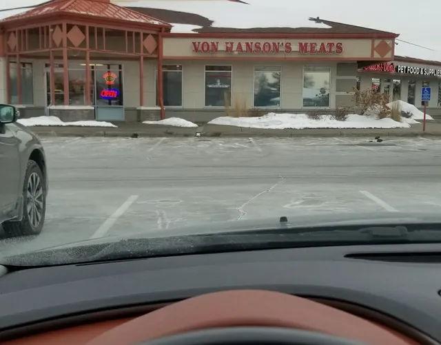 Von Hanson's Meats
