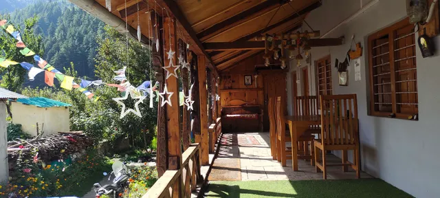 Bhagirathi Homestay harsil