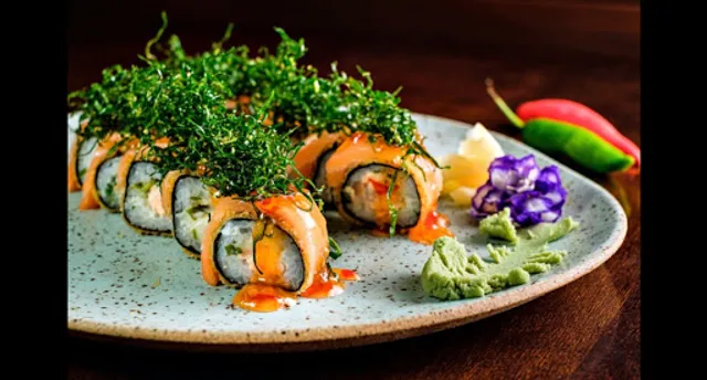 Pantai Sushi Oriental Experience