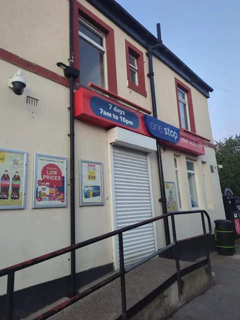 One Stop Sheffield Woodhouse