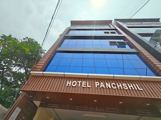 Hotel panchshil inn