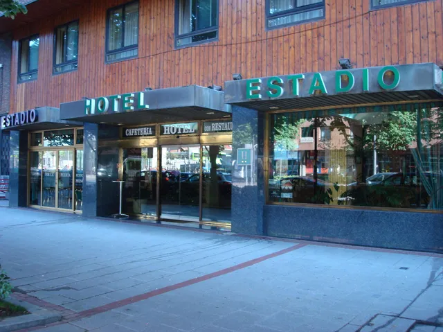 Hotel Estadio
