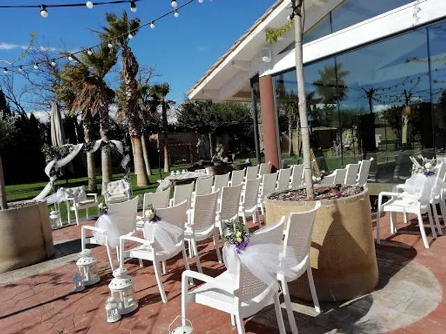 Jardines del Monasterio