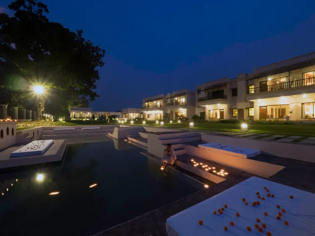 Tree of Life Resort & Spa, Varanasi