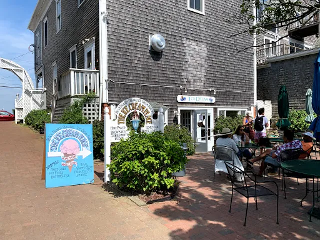 The Ice Cream Place