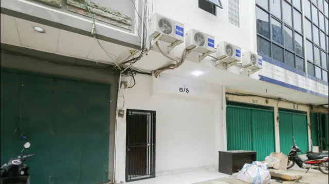 Kamar keluarga kalideres syariah