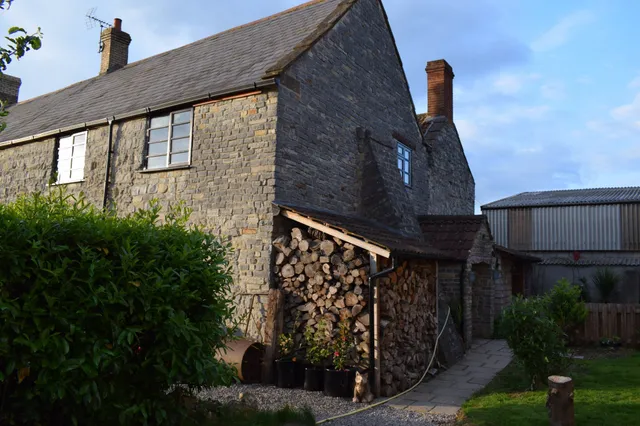 Higher Wrantage Farmhouse