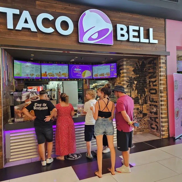 Taco Bell Metropolis Mall