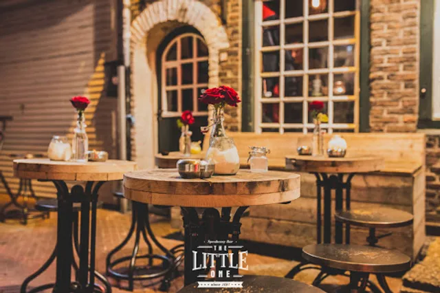 The Little One Speakeasy Bar