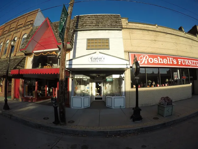 Caplan's Jewelry Store
