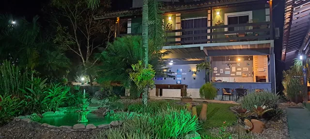 POUSADA CHEIRO DE MATO DE PENEDO