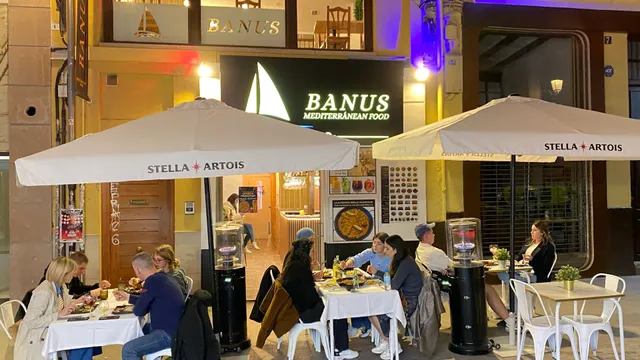 Banus Mediterránean Food