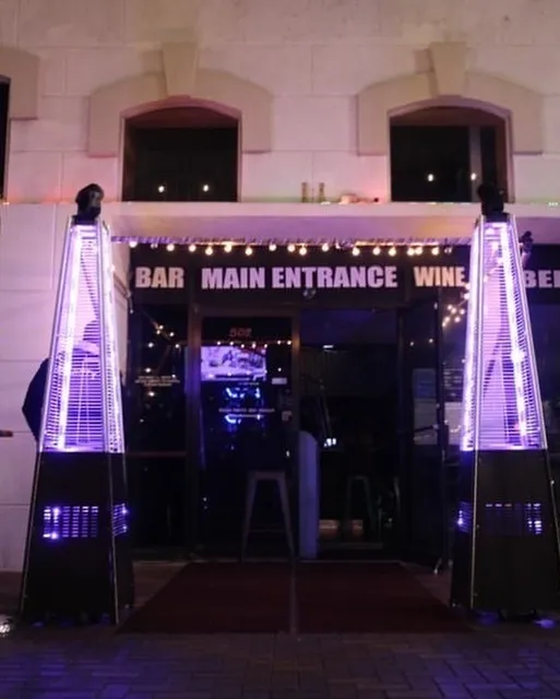 Interio Houston-Nightclub