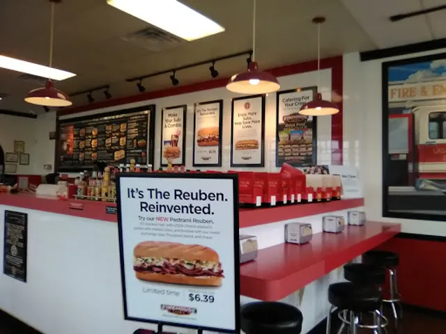 Firehouse Subs Columbus Park