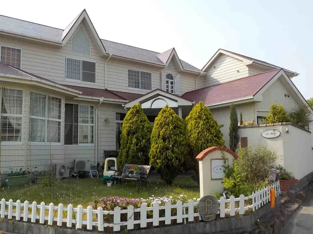 ペンション ラ・メール