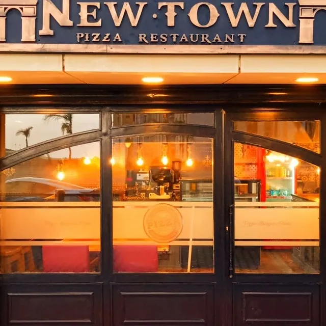 New town italian pizza restaurant