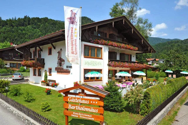 Gästehaus Bartholomäus