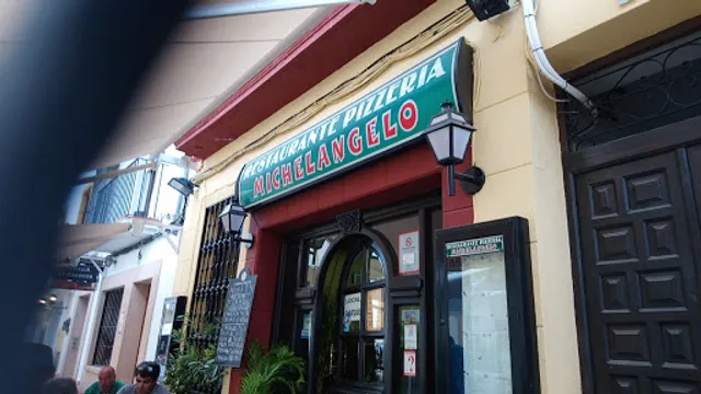 Restaurante Pizzería Michelangelo