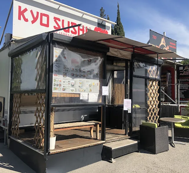 KYO SUSHI by japanese chefs