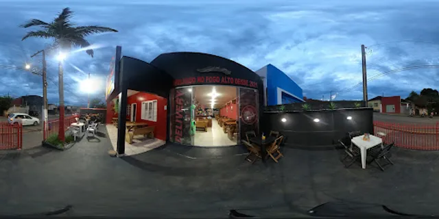 O Casarão Pizzaria e Hamburgueria