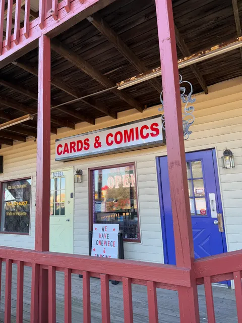 Chewy’s Cards and Collectibles