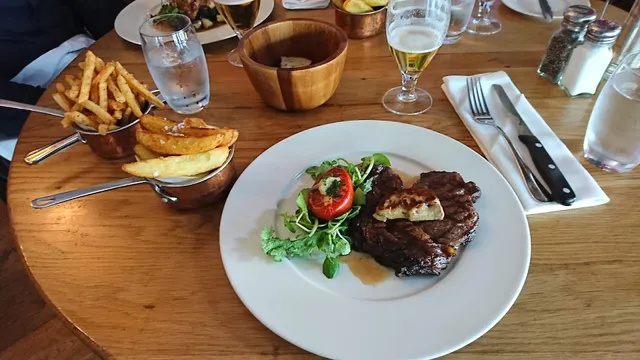 Marco Pierre White Steakhouse & Grill