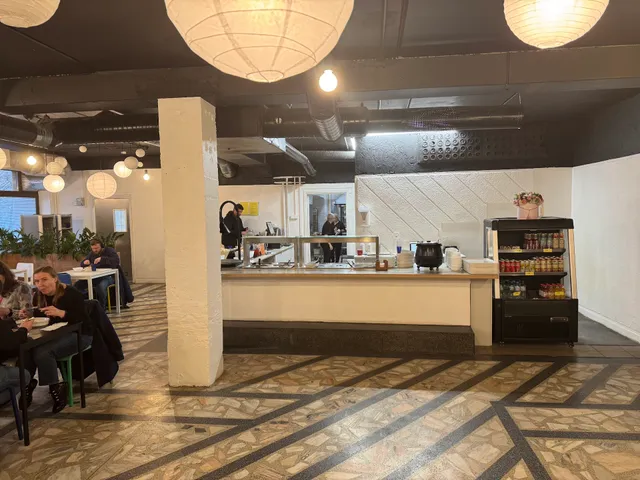 Dienos pietų restoranas Rojaus obuoliai