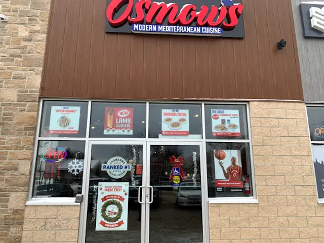 Osmow's Shawarma