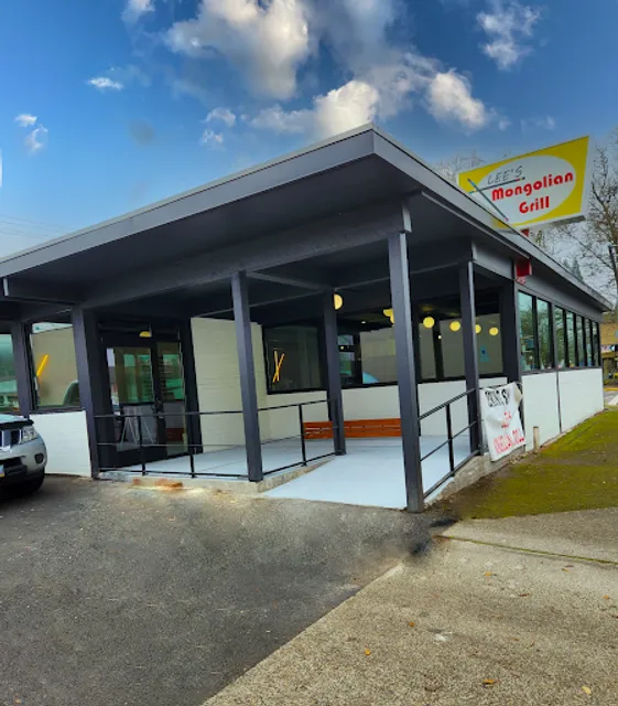 Lee's Mongolian Grill