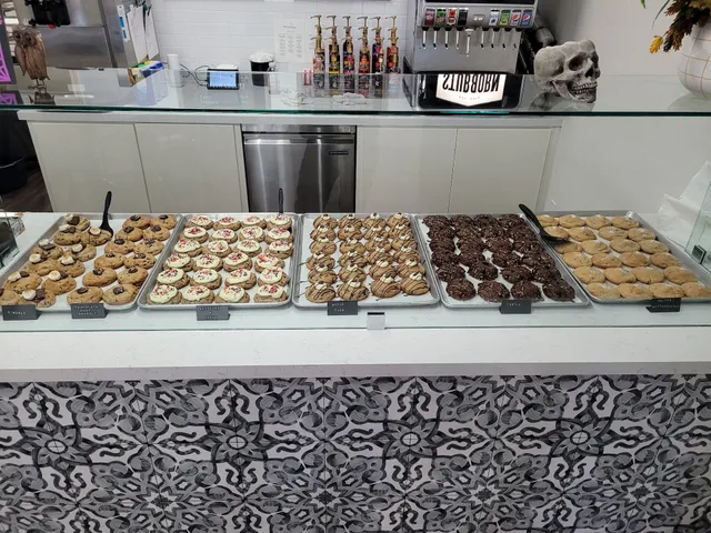 Modern Farmhouse Cookies