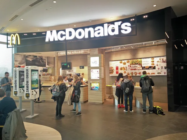 Restauracja McDonald's