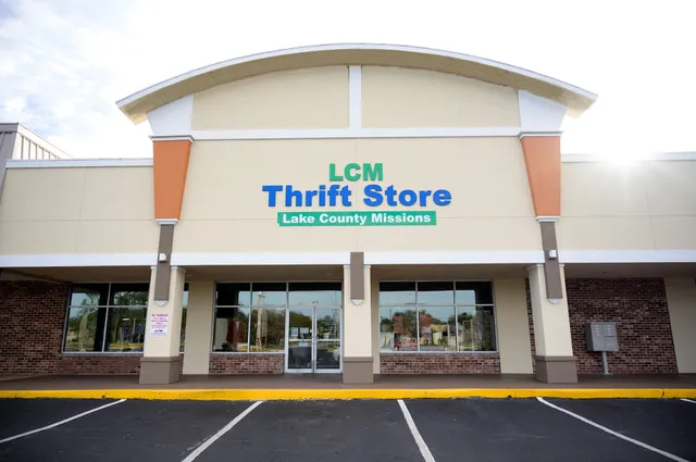 Lake County Missions Thrift Store