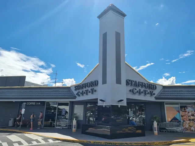 Stafford City Shopping Centre