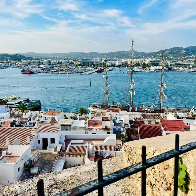 Puerto de Ibiza