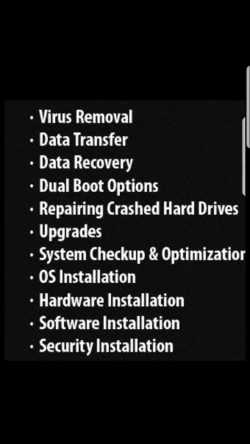 JCC electronics TV / COMPUTER REPAIR