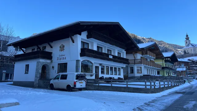 Haus Alpina
