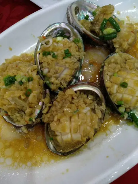 Qiangji Seafood Snack Booth