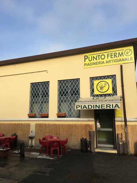 Punto Fermo Artisanal Piadina Shop