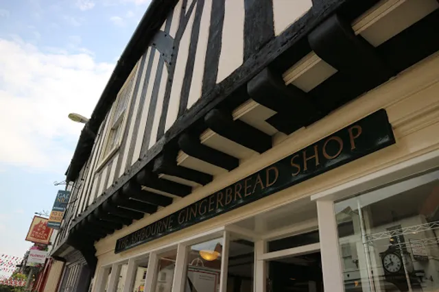 Birds Bakery in Ashbourne