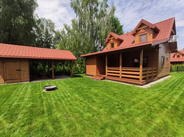 Dom do wynajęcia Zielona Martanka